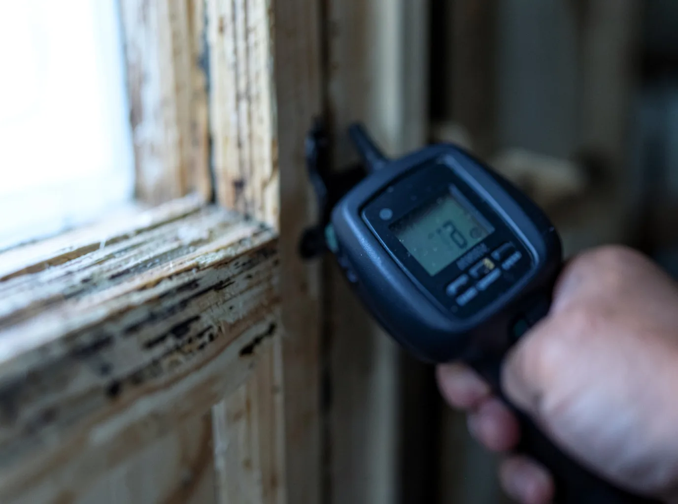 Ceiling Water Damage Repair in Dowling, MI
